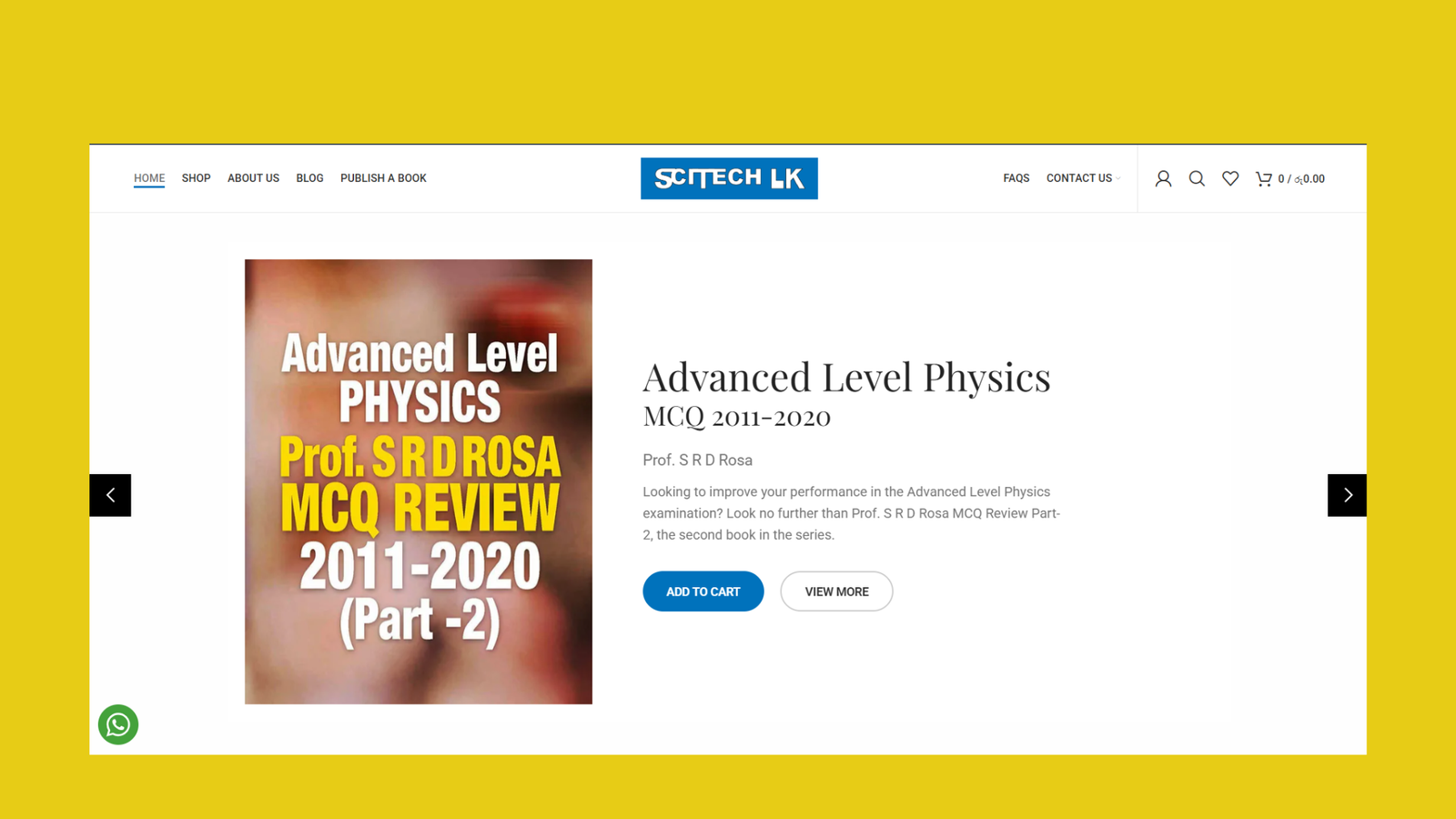 SciTech