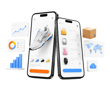 Powerful and scalable ecommerce platform